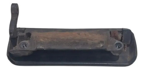 Maçaneta Externa Direita Ford Verona 90 83bba22401ab Dianteira - Imagem 3