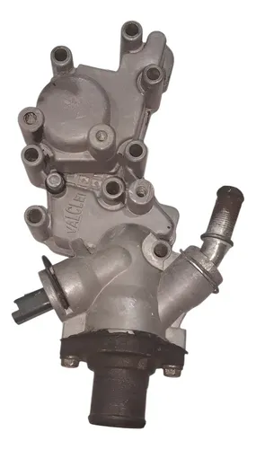 Carcaça Válvula Termostatica Peugeot 207 2009