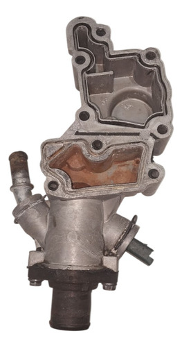 Carcaça Válvula Termostatica Peugeot 207 2009 - Imagem 2