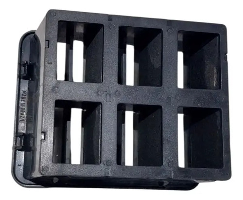 Difusor Ar Coluna Porta Vw Gol Saveiro Parati 305819201 - Imagem 2