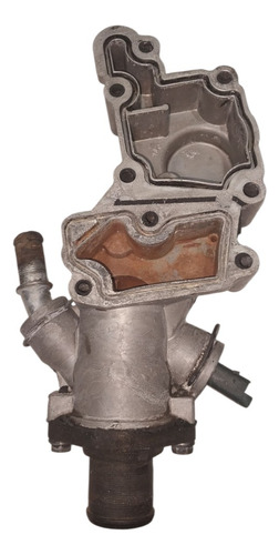 Carcaça Válvula Termostatica Peugeot 207 2009 - Imagem 4