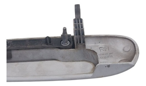 Maçaneta Externa Dianteira Direito Gm Onix 2012 - Imagem 5