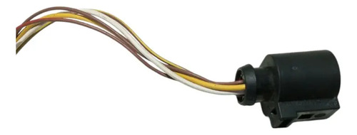 Chicote Corpo Borboleta Tbi Vw Fox Gol 1j0973713 - Imagem 2