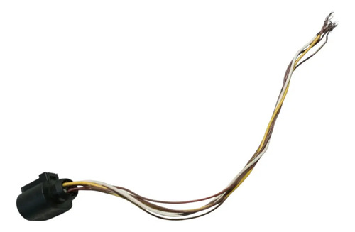 Chicote Corpo Borboleta Tbi Vw Fox Gol 1j0973713 - Imagem 3