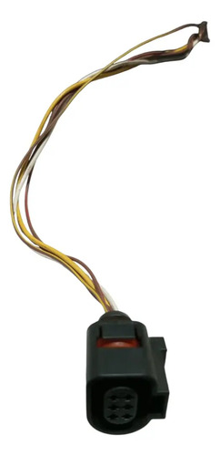 Chicote Corpo Borboleta Tbi Vw Fox Gol 1j0973713 - Imagem 4