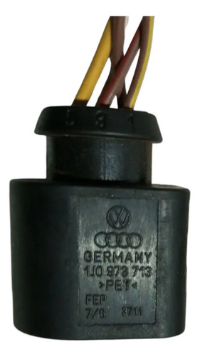 Chicote Corpo Borboleta Tbi Vw Fox Gol 1j0973713 - Imagem 5