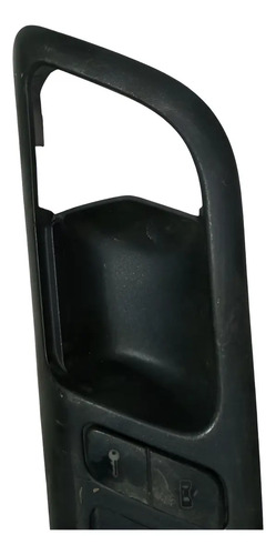 Moldura Maçaneta Dianteira Esquerdo Polo 20076q1837247g - Dianteira