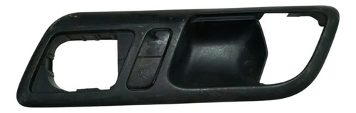 Moldura Maçaneta Dianteira Esquerdo Polo 20076q1837247g - Dianteira - Imagem 3