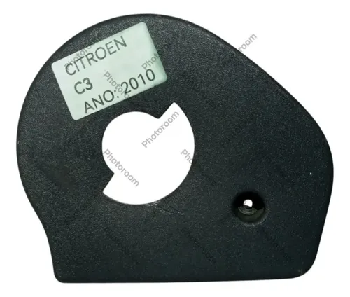 Moldura Lateral Banco Direito Citroen C3 9644683277 - Imagem 4