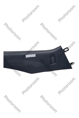 Acabamento Banco Traseiro Direito Vw Polo 2007 6q4867766