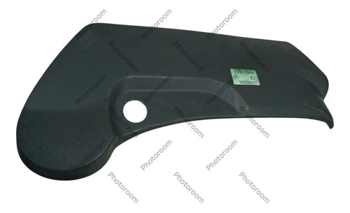Moldura Lateral Banco Esquerda Citroen C3 9641766177 - Imagem 2