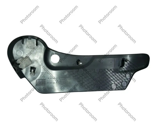 Moldura Lateral Banco Esquerda Citroen C3 9641766177 - Imagem 3