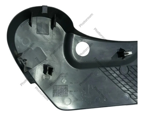 Moldura Lateral Banco Esquerda Citroen C3 9641766177 - Imagem 4