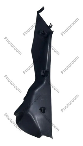 Acabamento Banco Traseiro Direito Vw Polo 2007 6q4867766 - Imagem 4