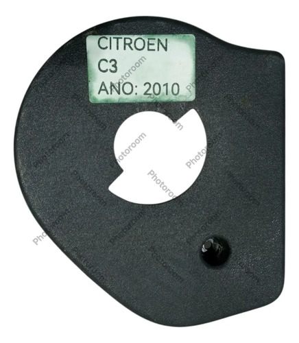 Acabamento Banco Dianteira Esquerda Citroen C3 9644683177 - Imagem 4