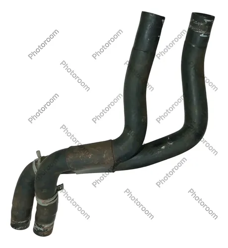 Mangueira Ar Quente Dupla Vw Fox Polo 2008 A 2015 6qe121156