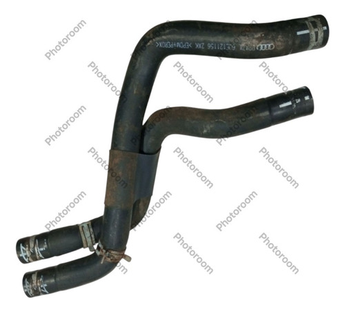 Mangueira Ar Quente Dupla Vw Fox Polo 2008 A 2015 6qe121156 - Imagem 2