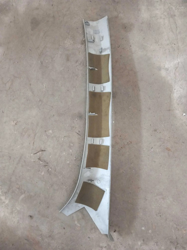 Moldura Dianteira Esquerda Peugeot 206 98/10 9625053377 - Imagem 2