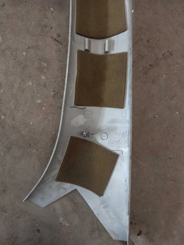 Moldura Dianteira Esquerda Peugeot 206 98/10 9625053377 - Imagem 3