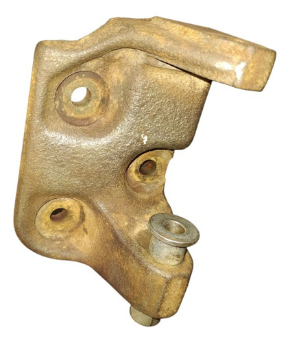 Suporte Alternador Fiat Uno Fiorino 1.0 1984/2000 - Imagem 2