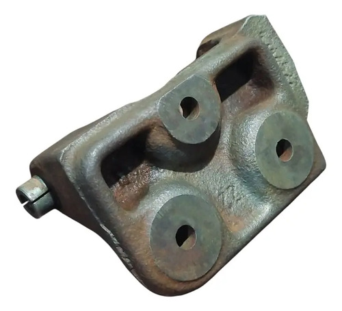 Suporte Alternador Fiat Uno Fiorino 1.0 1984/2000 - Imagem 4