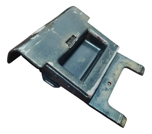 Tampa Spoiler Traseiro Direito Gm Astra 93359277 Azul - Imagem 3