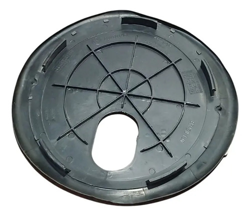 Tampa Bomba Tanque Combustível Voyage Gol 2018 6q0803961 Preto 2018 - Imagem 3