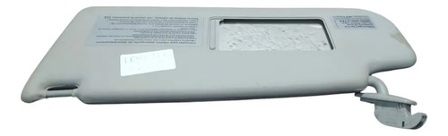 Quebra Sol Vw Gol G5/g6 Espelho Esquerdo 5u0857551 - Imagem 2