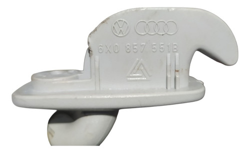 Quebra Sol Vw Gol G5/g6 Espelho Esquerdo 5u0857551 - Imagem 6