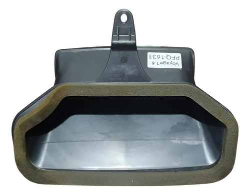 Moldura Acabamento Duto Ar Vw Gol Saveiro Voyage 5u0819053