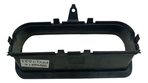 Duto Ar Central Vw Gol Voyage Saveiro G5 5u0819366a - Imagem 2
