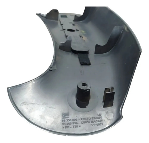 Coluna Superior Central Direita Chevrolet Celta 93330809 - Imagem 3