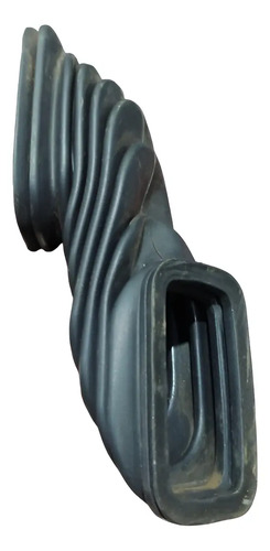 Borracha Passa Fios Porta Traseira Esquerda Polo 6q0959845j Preto