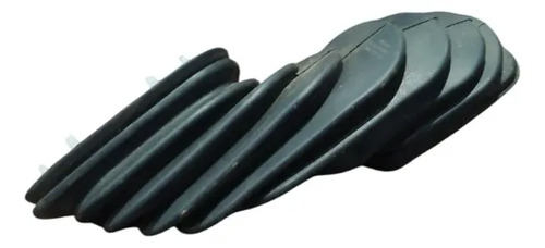 Borracha Passa Fios Porta Traseira Esquerda Polo 6q0959845j Preto - Imagem 2