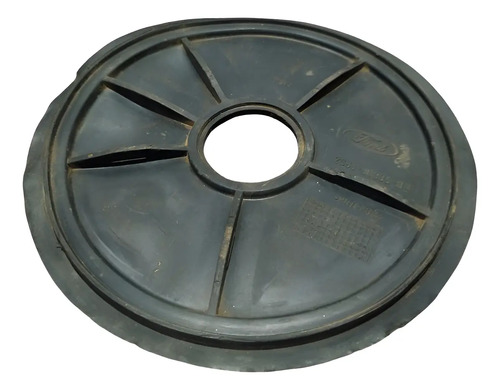 Tampa Bomba Combustivel Ford Ecosport Fiesta 2s659c335bb Preto