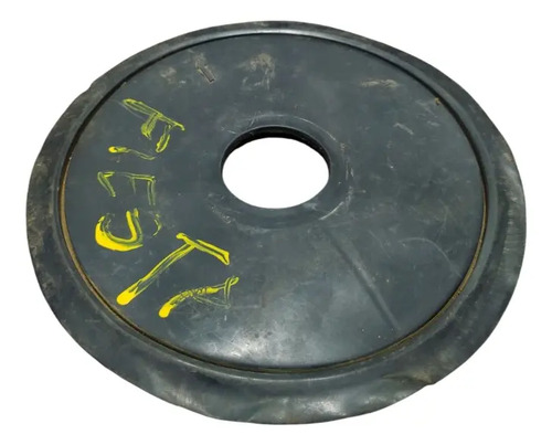 Tampa Bomba Combustivel Ford Ecosport Fiesta 2s659c335bb Preto - Imagem 3