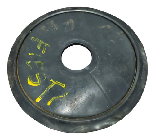 Tampa Bomba Combustivel Ford Ecosport Fiesta 2s659c335bb Preto - Imagem 4