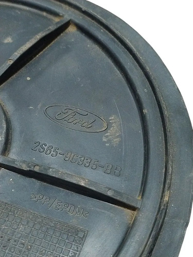 Tampa Bomba Combustivel Ford Ecosport Fiesta 2s659c335bb Preto - Imagem 5