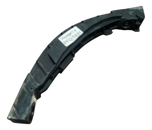 Guia Para-choque Traseiro Direito Vw Voyage Gol 5u5807394 - Imagem 2