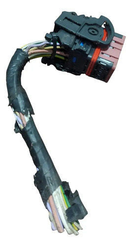 Soquete Plug Módulo Injeção Ds3 Citroen 860690