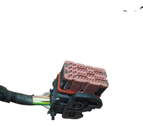 Soquete Plug Módulo Injeção Ds3 Citroen 860690 - Imagem 2