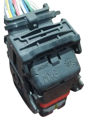 Soquete Plug Módulo Injeção Ds3 Citroen 860690 - Imagem 4