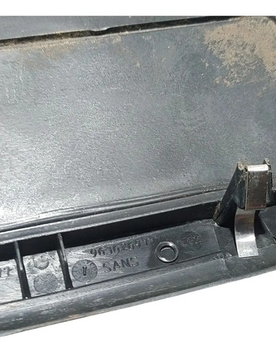 Difusor Ar Painel Traseiro Citroen Xsara Picasso 9636269777 - Imagem 4