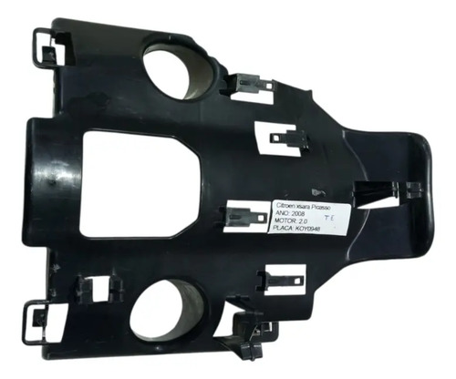 Acabamento Interno Coluna Direção Xsara Picasso 9633819080 - Imagem 4
