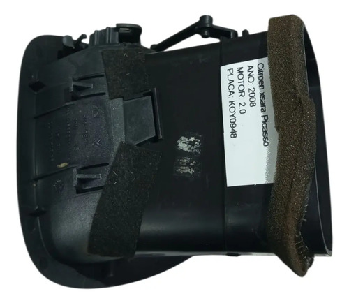 Difusor Ar Esquerda Citroen Xsara Picasso 2008 9631280177 - Imagem 2