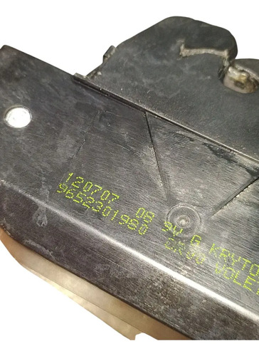 Fechadura Tampa Traseiro Elétrico Peugeot Citroen 9652301980 - Imagem 4