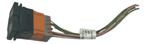 Botão Interruptor Vidro Xsara Picasso 2008