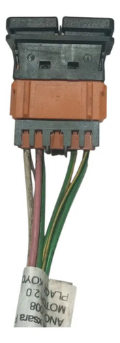 Botão Interruptor Vidro Xsara Picasso 2008 - Imagem 3