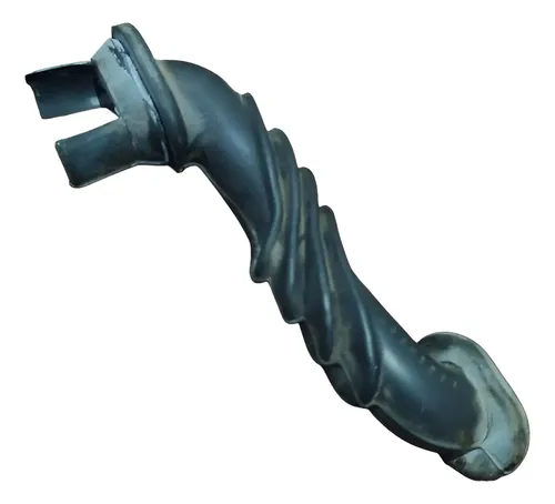 Passa Fio Tampa Traseira Fiat Argo 46542068 Preto