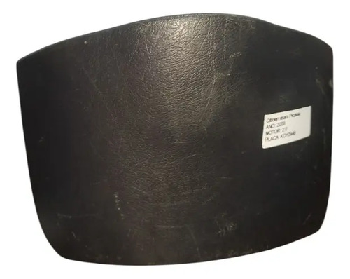 Porta Objeto Painel Xsara Citroen Picasso 01/11 9631279177 Preto - Imagem 2